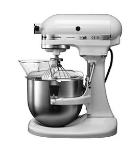 ホワイト キッチンエイド KSM5WH（ホワイト） 9KSM5CBWH | KitchenAid