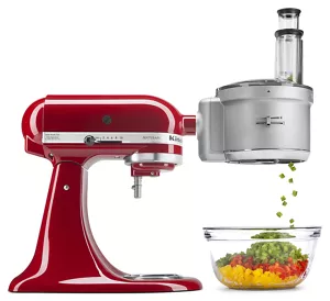 スタンドミキサーのアタッチメント | KitchenAid